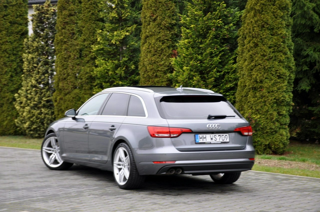 Audi A4 - Zdjęcie 13