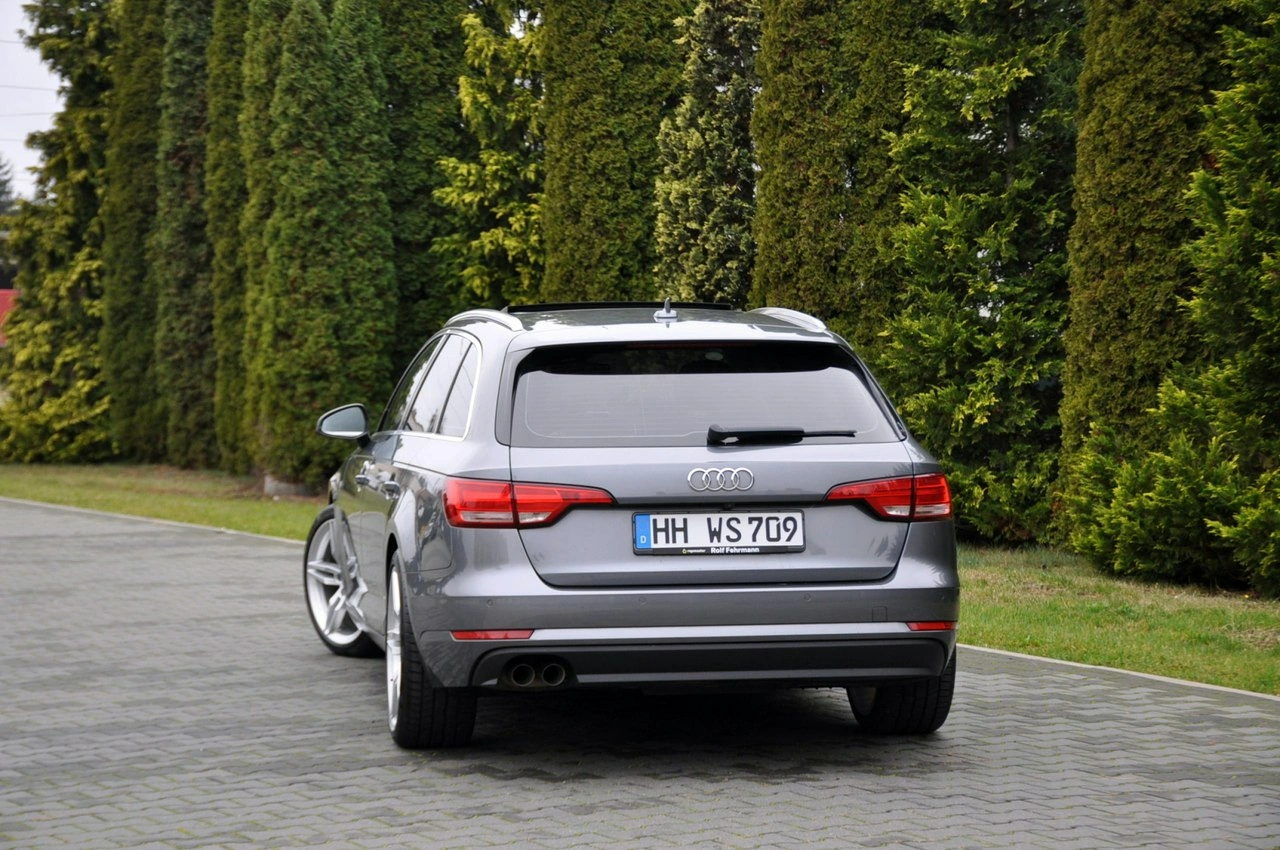 Audi A4 - Zdjęcie 14