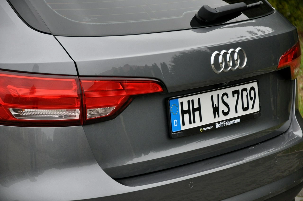 Audi A4 - Zdjęcie 15