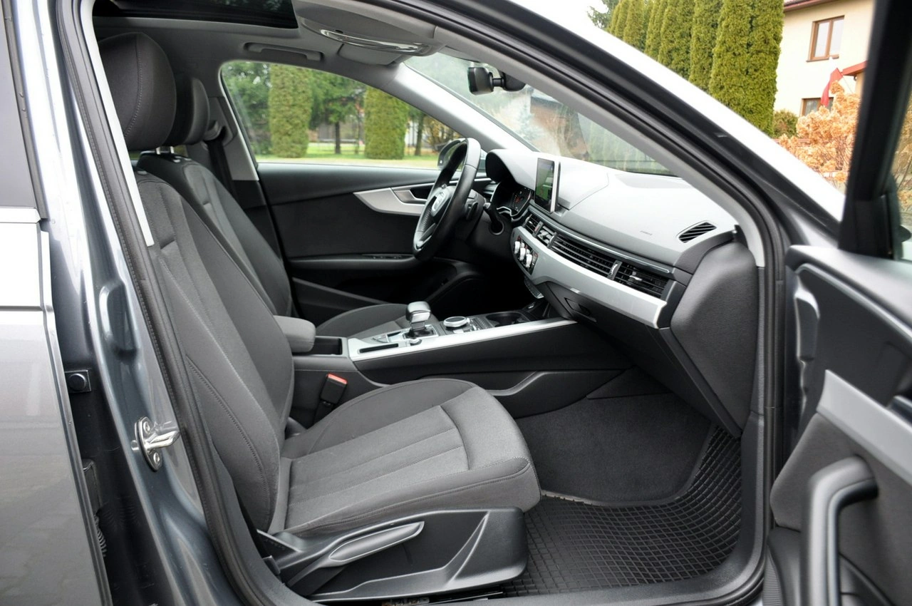 Audi A4 - Zdjęcie 16