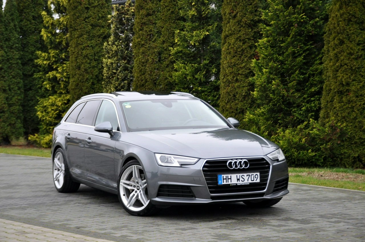 Audi A4 - Zdjęcie 1