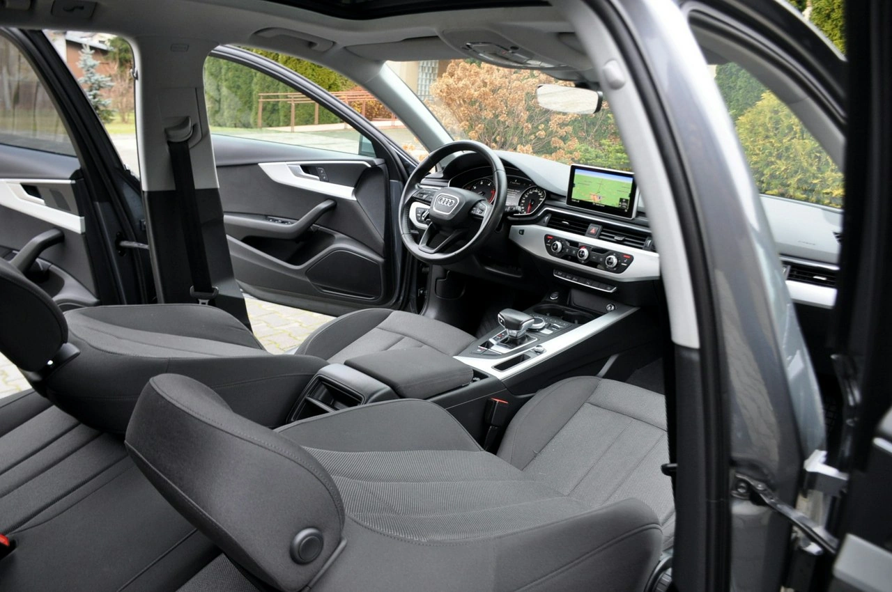 Audi A4 - Zdjęcie 22
