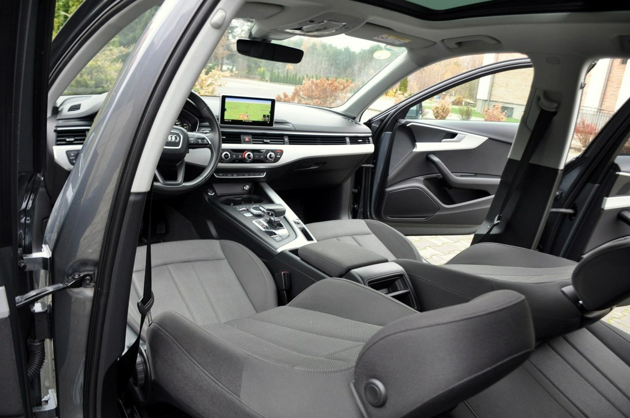 Audi A4 - Zdjęcie 26
