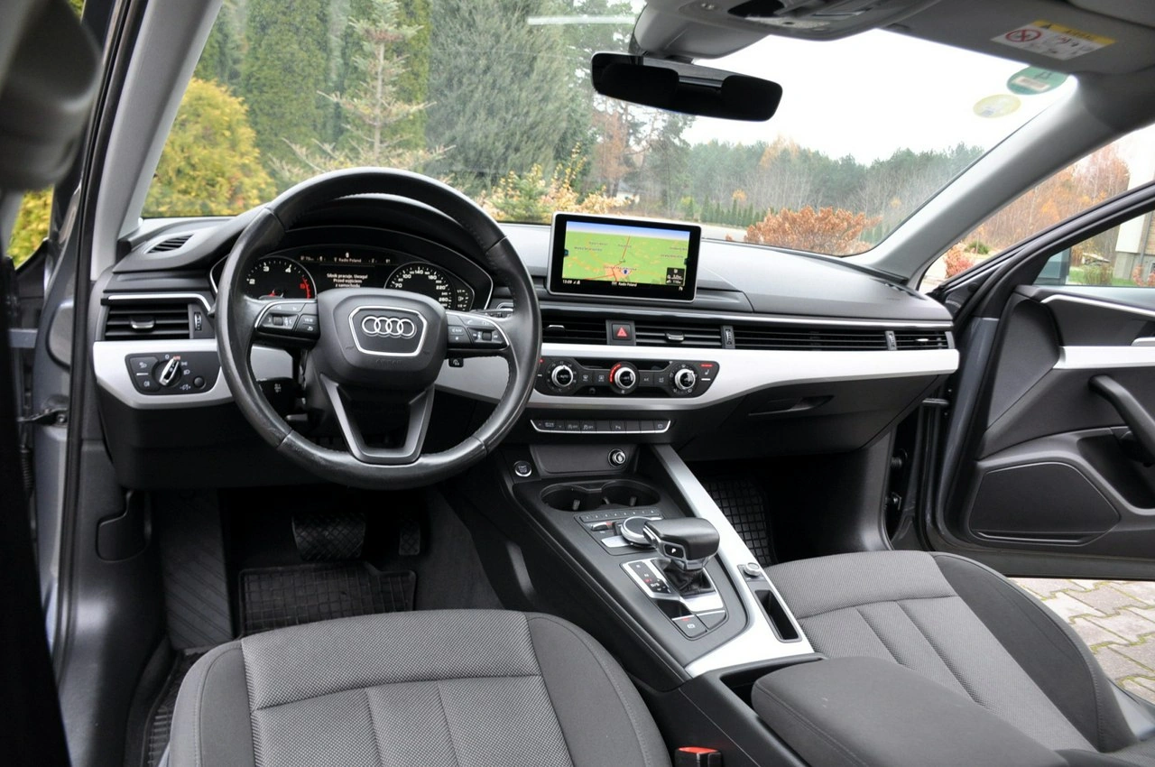 Audi A4 - Zdjęcie 27