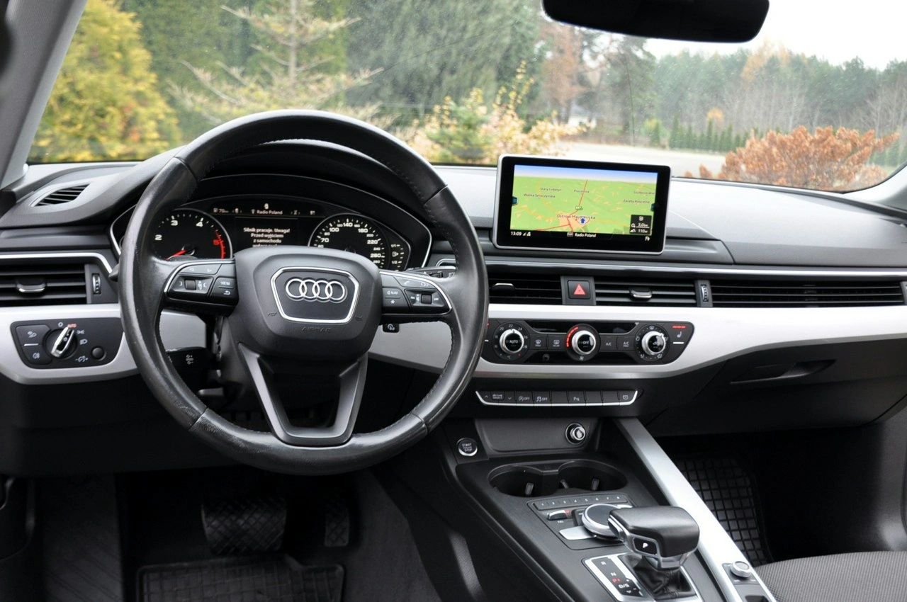 Audi A4 - Zdjęcie 28