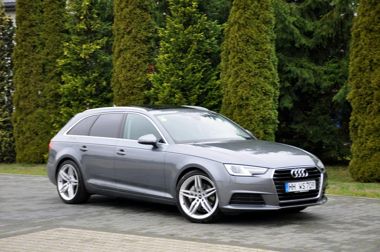 Audi A4 - Zdjęcie 2