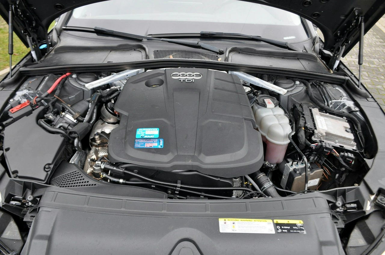 Audi A4 - Zdjęcie 38