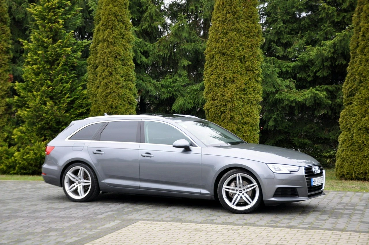 Audi A4 - Zdjęcie 3
