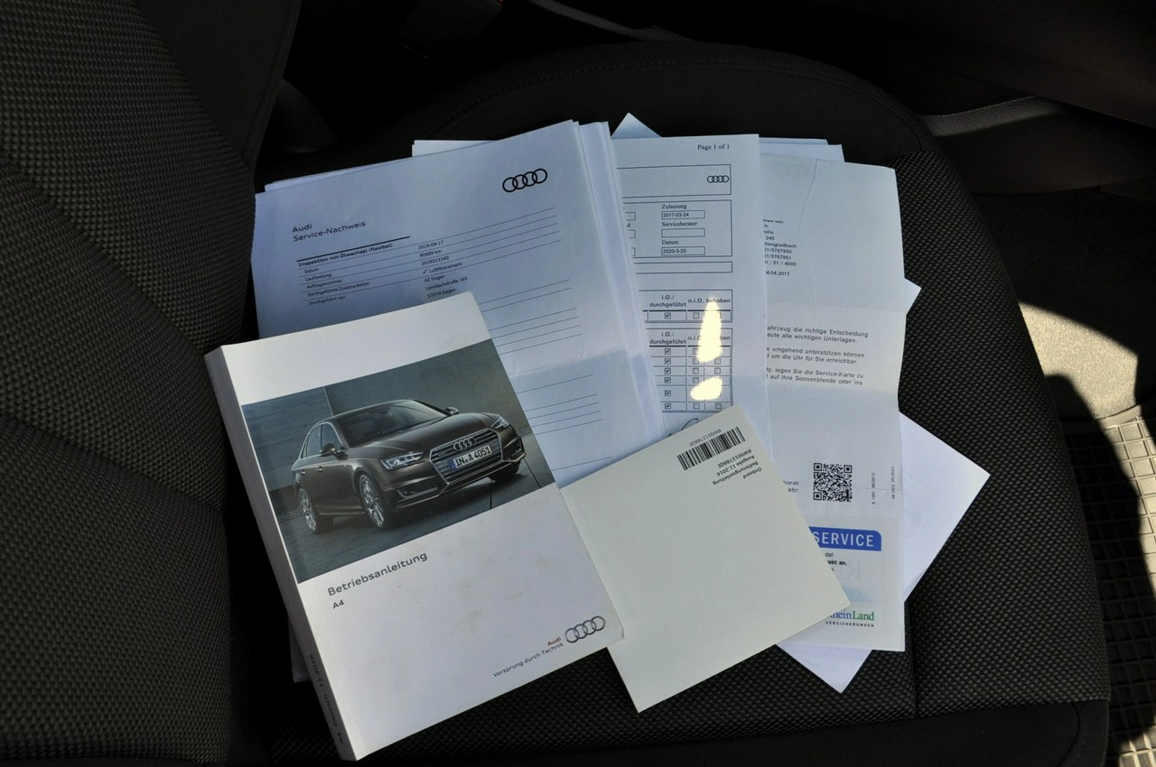 Audi A4 - Zdjęcie 39