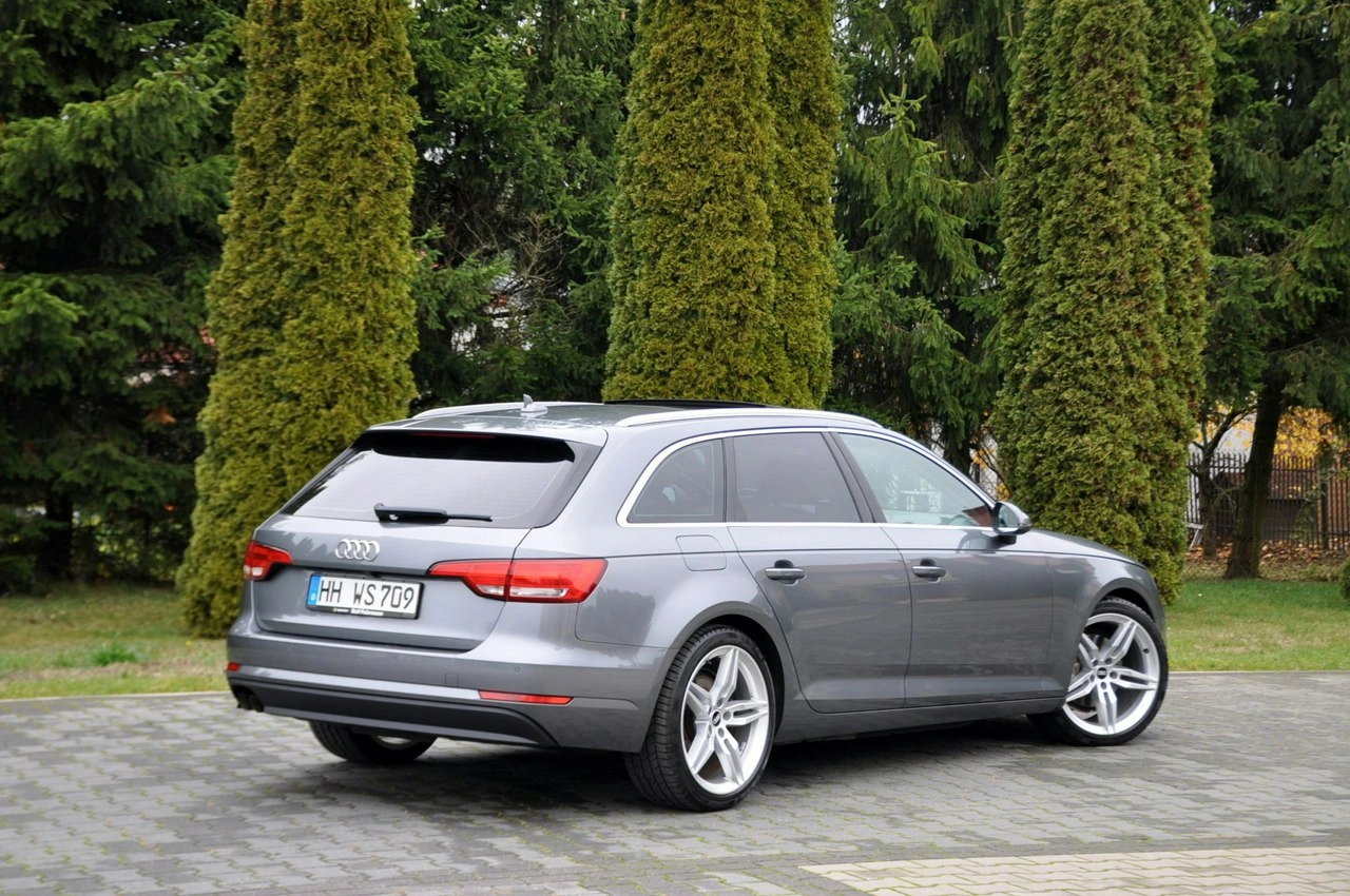 Audi A4 - Zdjęcie 4