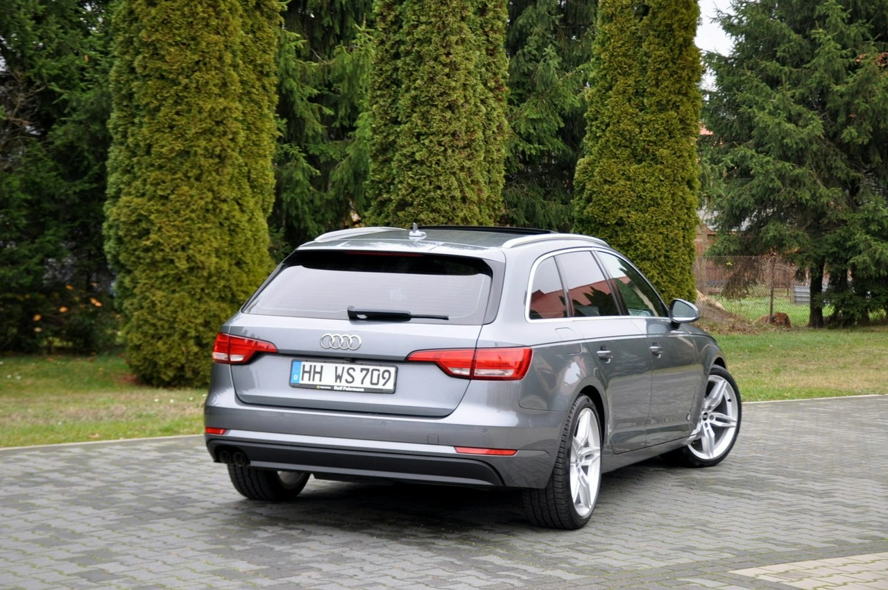 Audi A4 - Zdjęcie 5