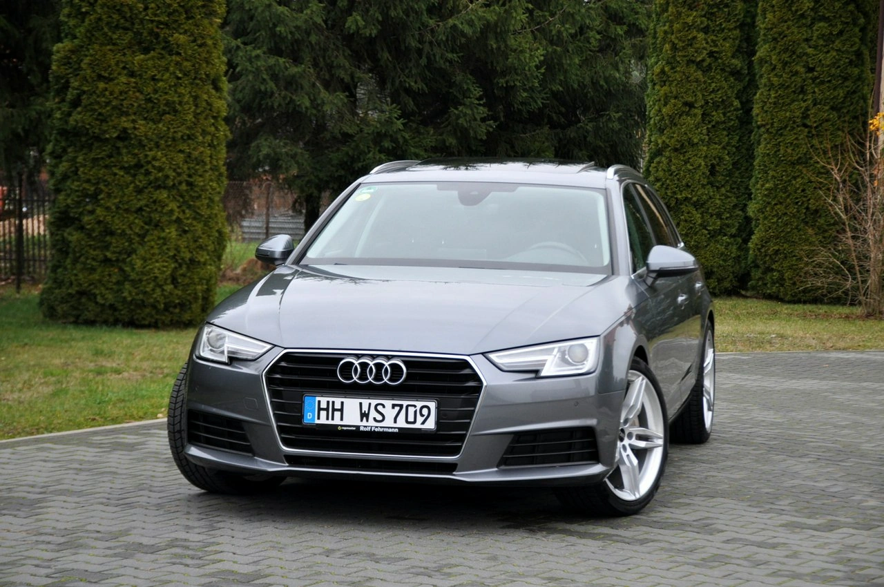 Audi A4 - Zdjęcie 7