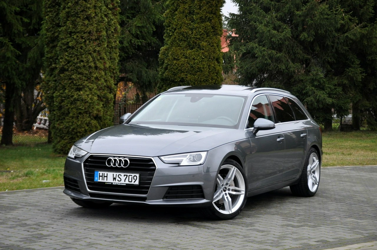 Audi A4 - Zdjęcie 8