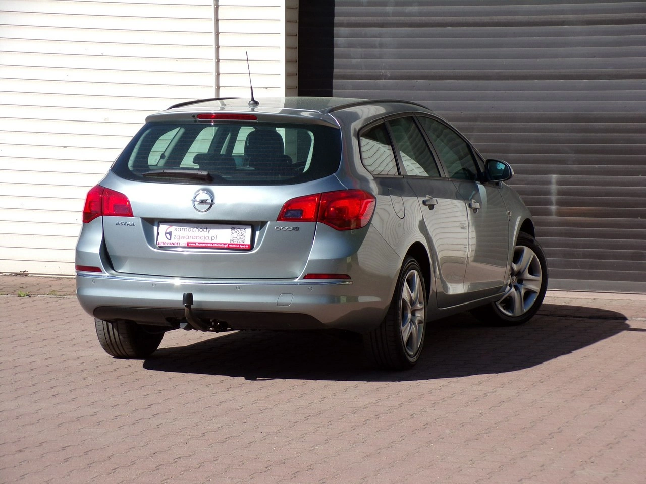 Opel Astra - Zdjęcie 11
