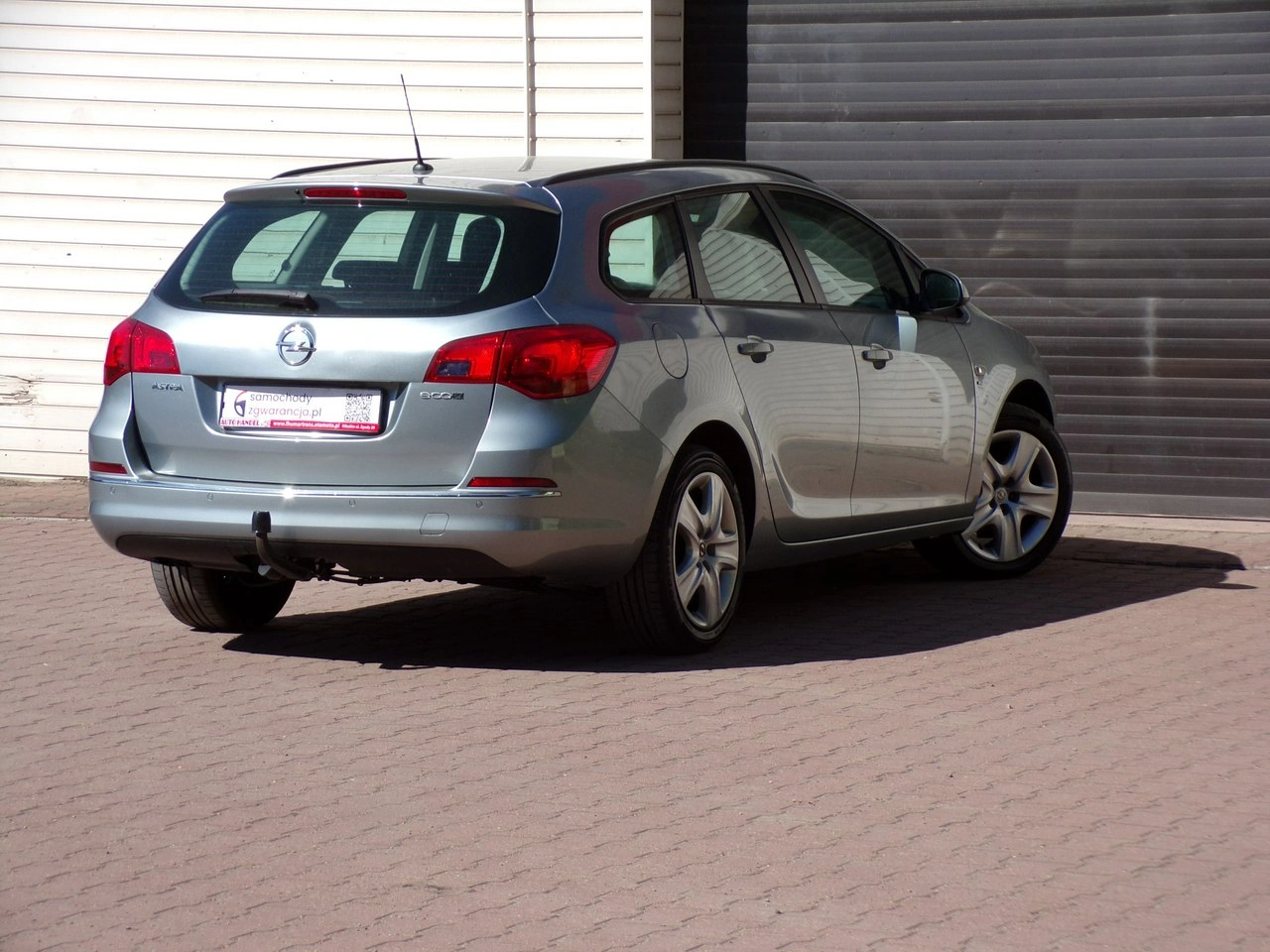 Opel Astra - Zdjęcie 12
