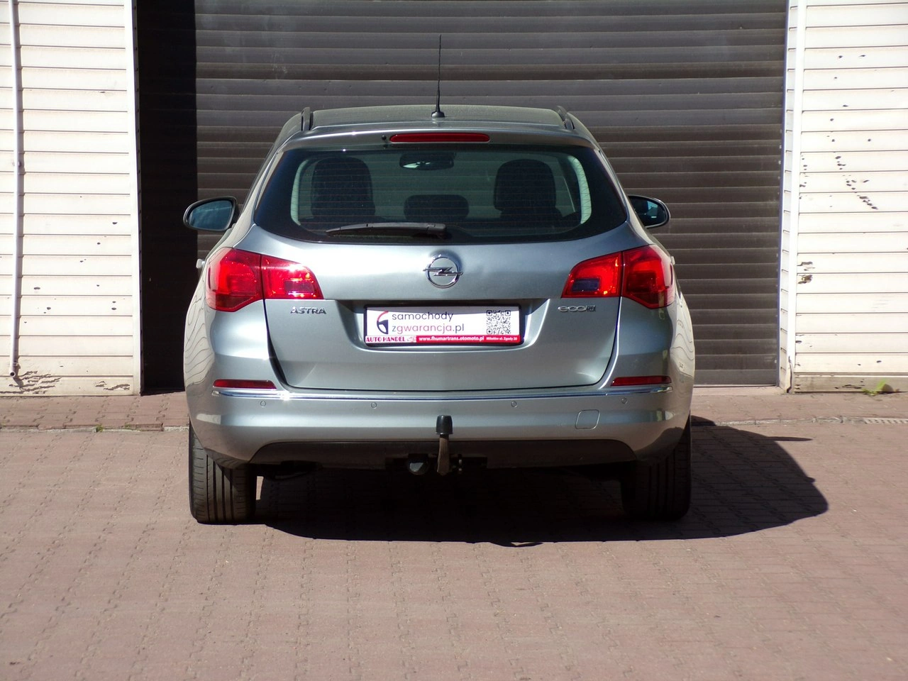 Opel Astra - Zdjęcie 13