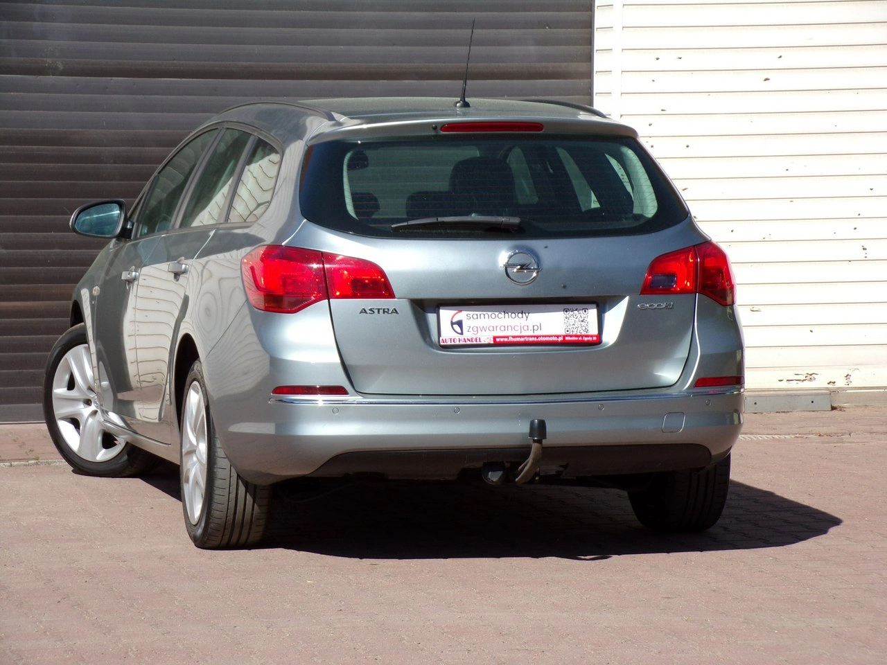 Opel Astra - Zdjęcie 14