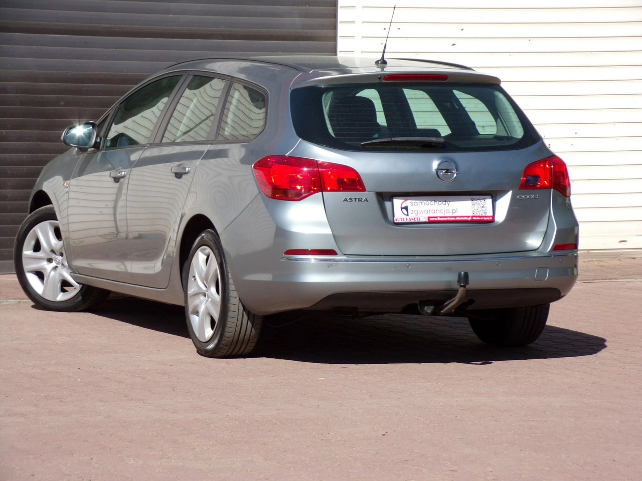 Opel Astra - Zdjęcie 15