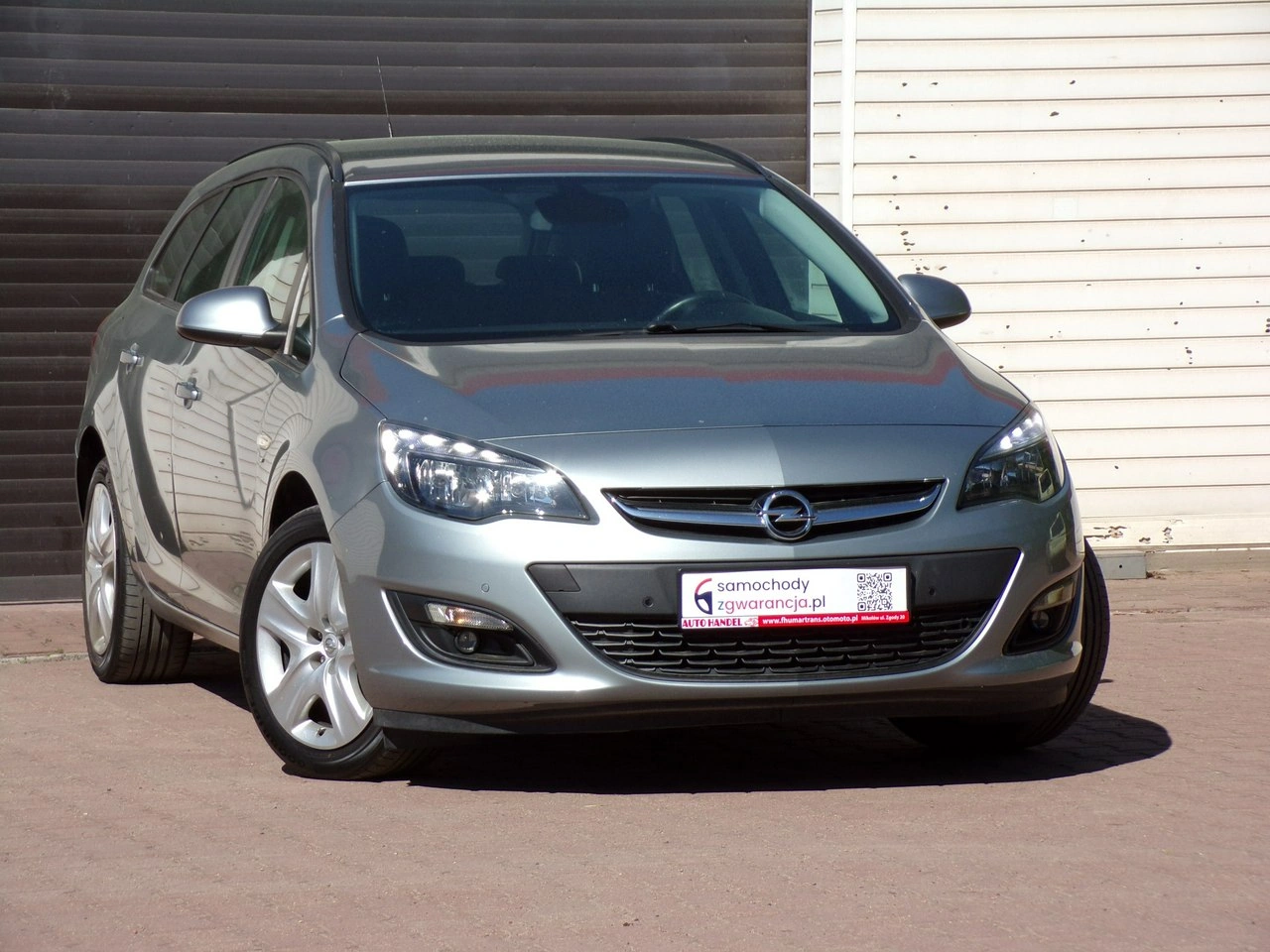 Opel Astra - Zdjęcie 1