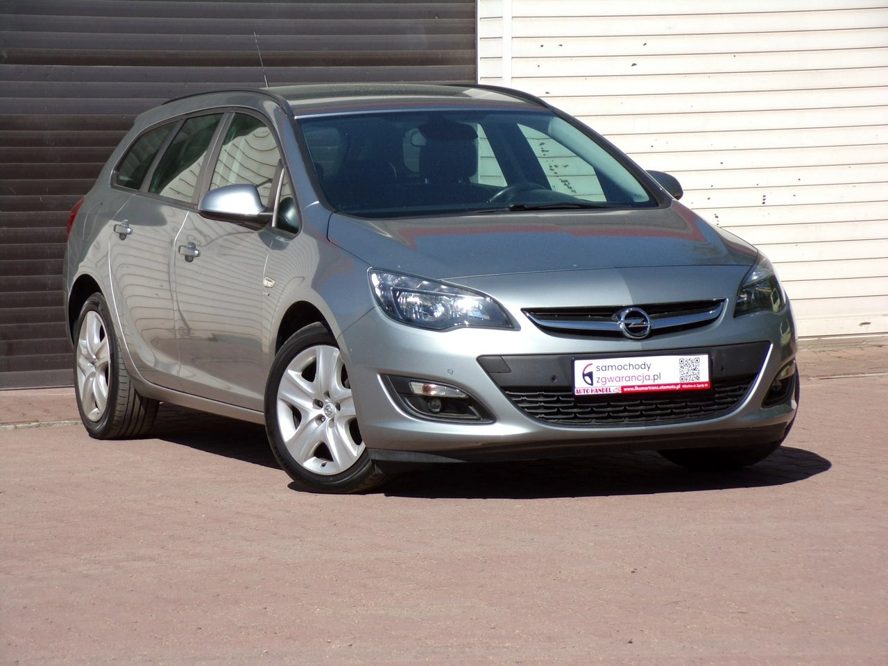 Opel Astra - Zdjęcie 2