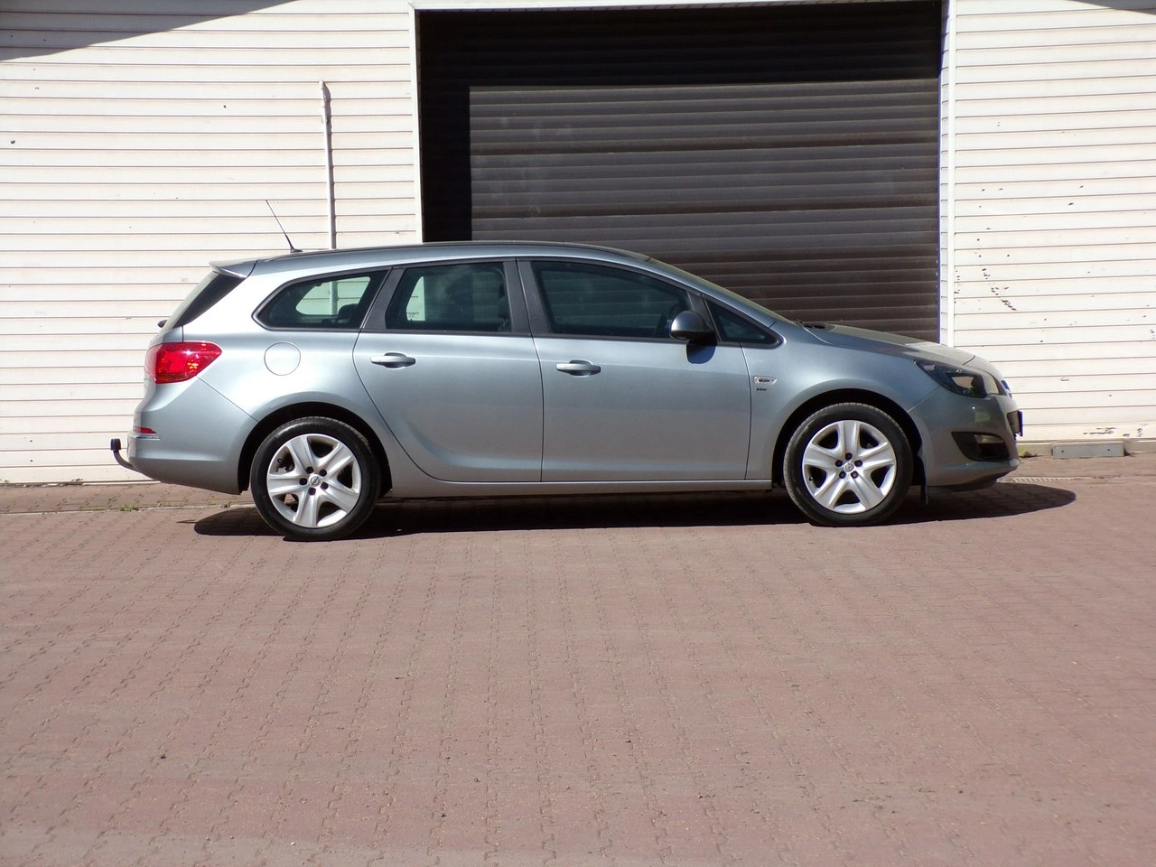 Opel Astra - Zdjęcie 3