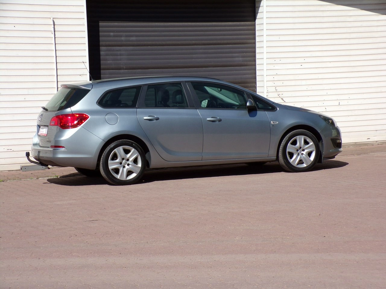 Opel Astra - Zdjęcie 5