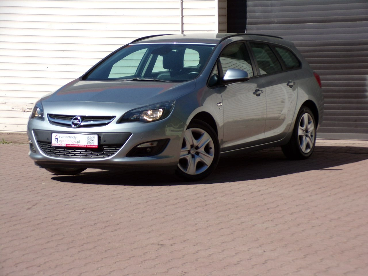Opel Astra - Zdjęcie 6