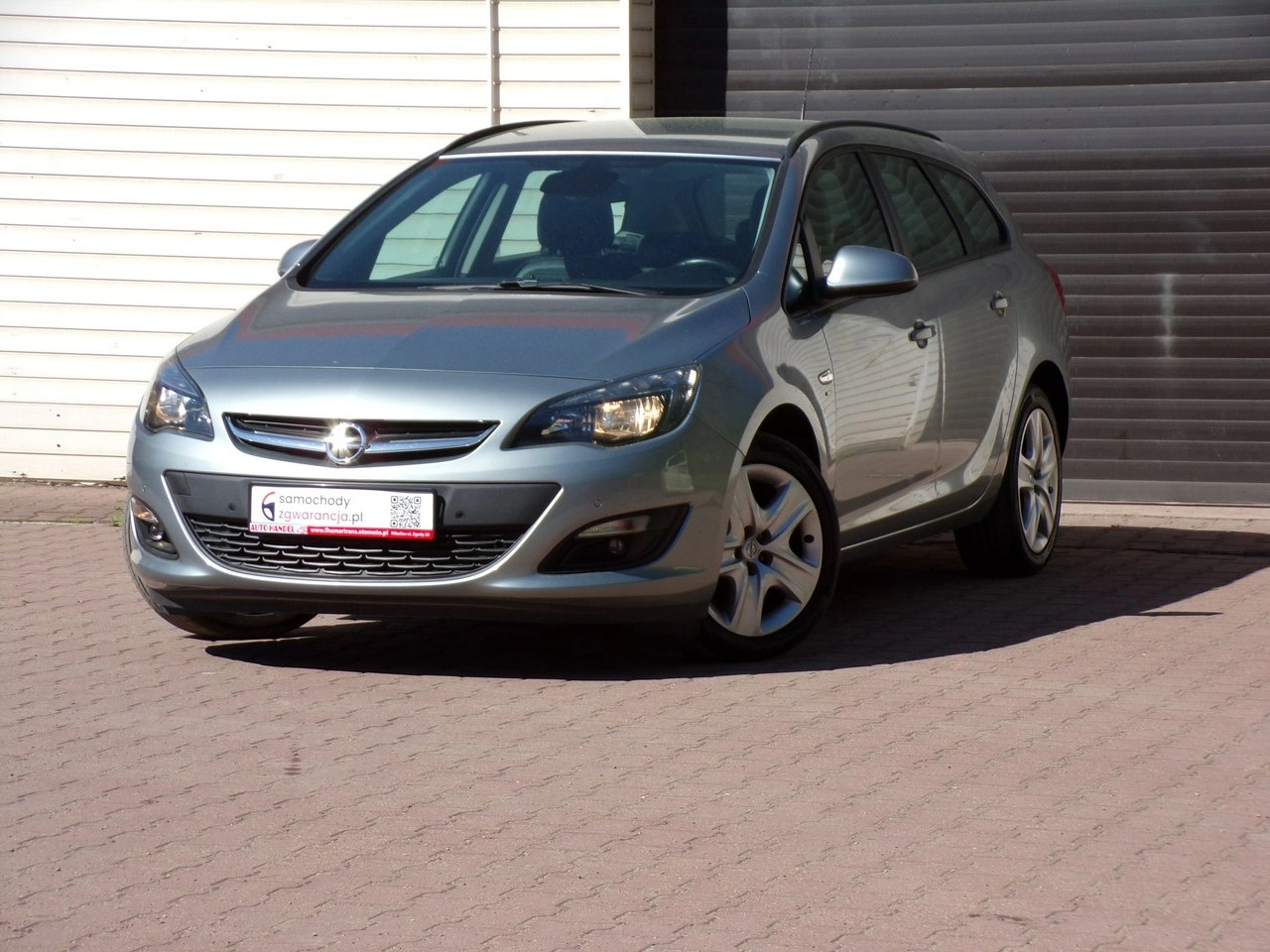 Opel Astra - Zdjęcie 7