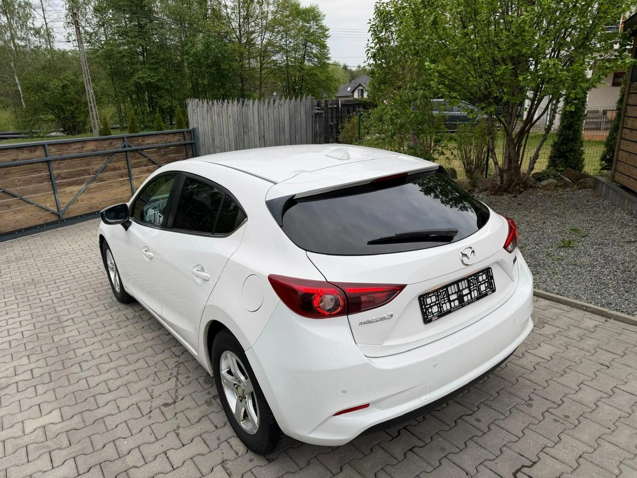 Mazda 3 - Zdjęcie 12