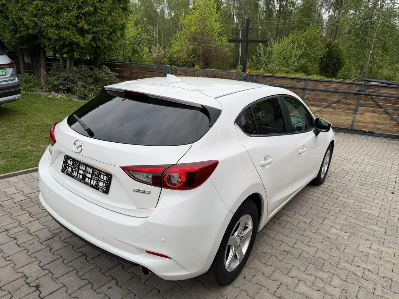 Mazda 3 - Zdjęcie 13