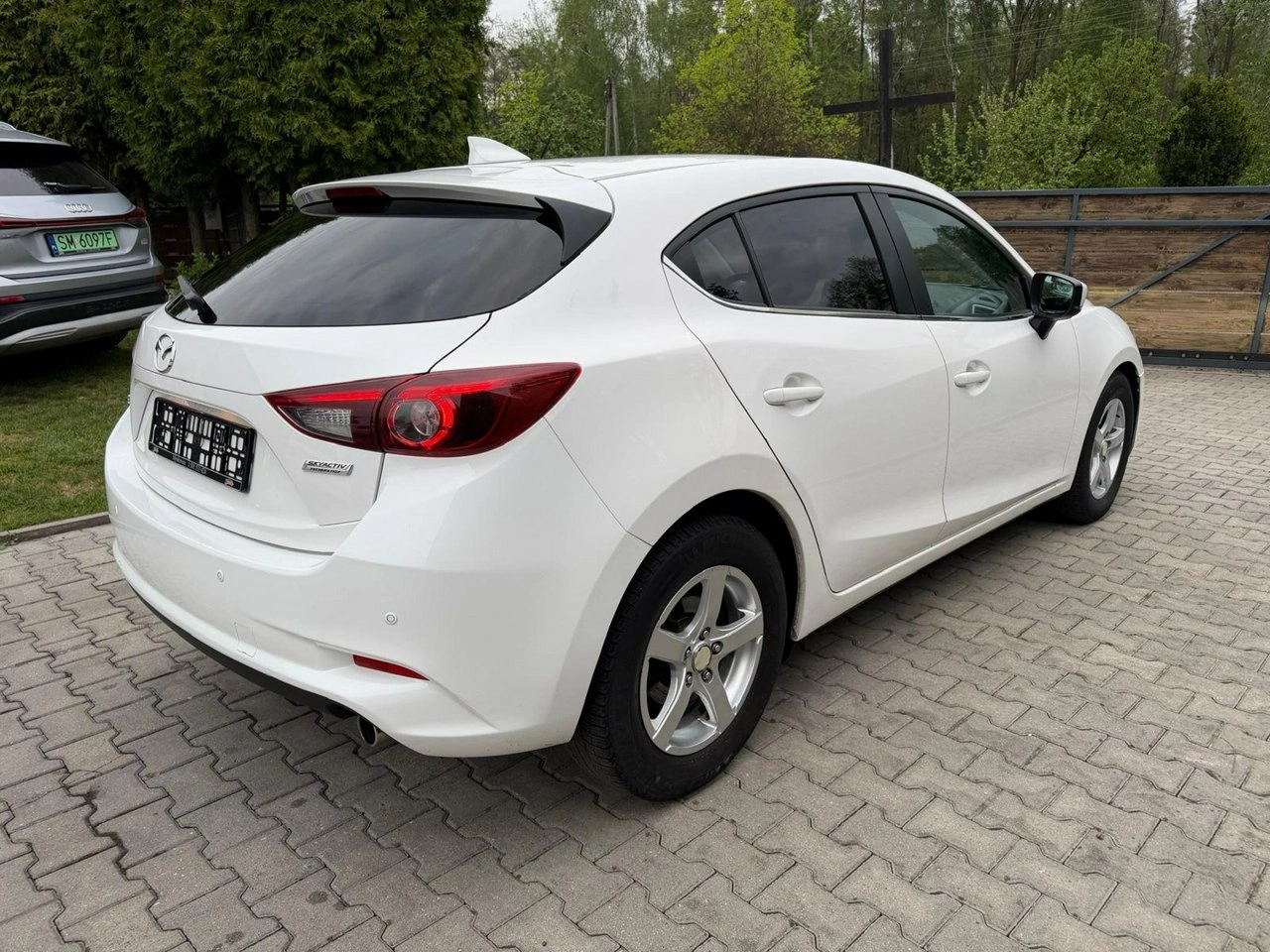 Mazda 3 - Zdjęcie 3