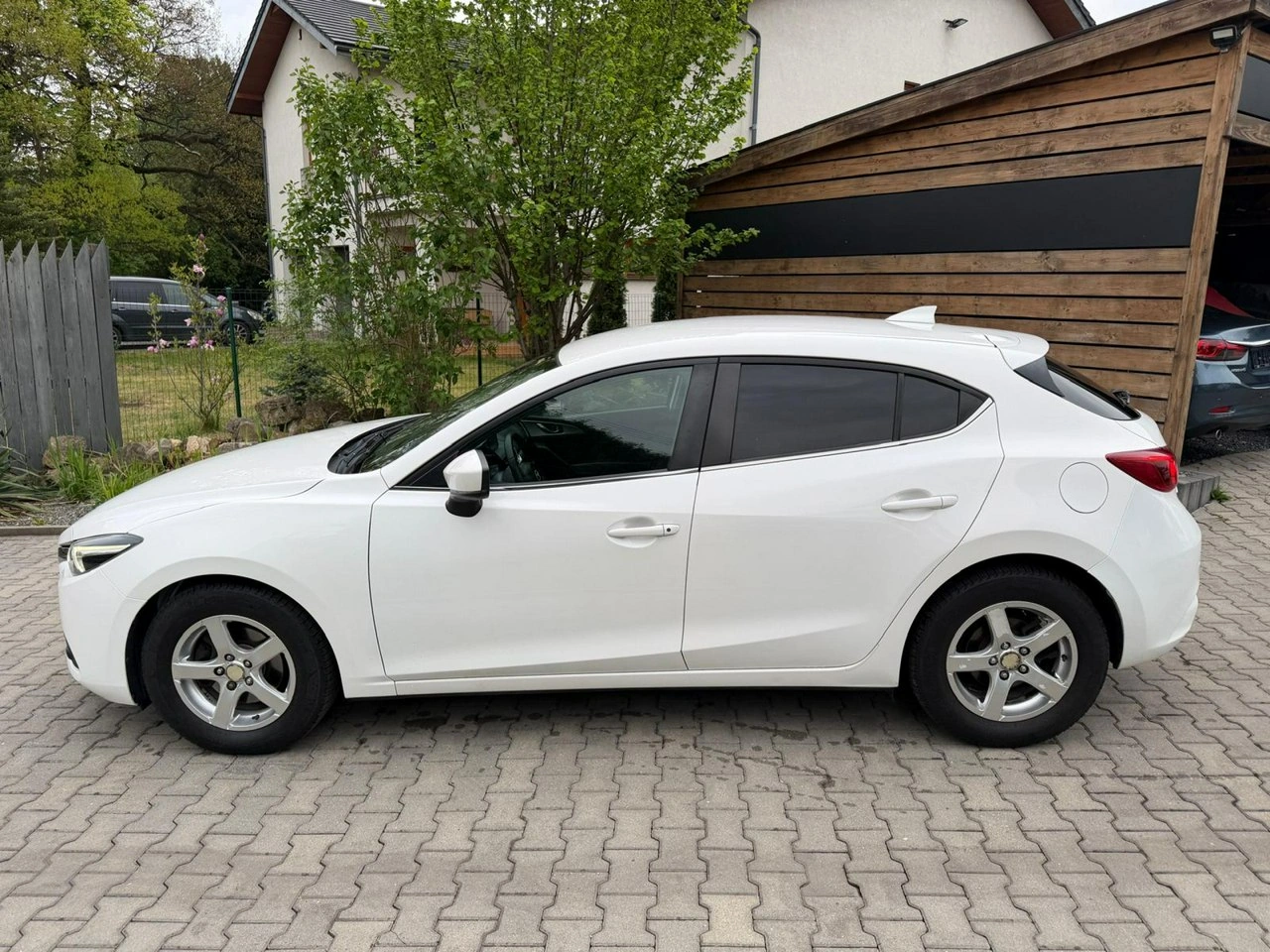 Mazda 3 - Zdjęcie 5