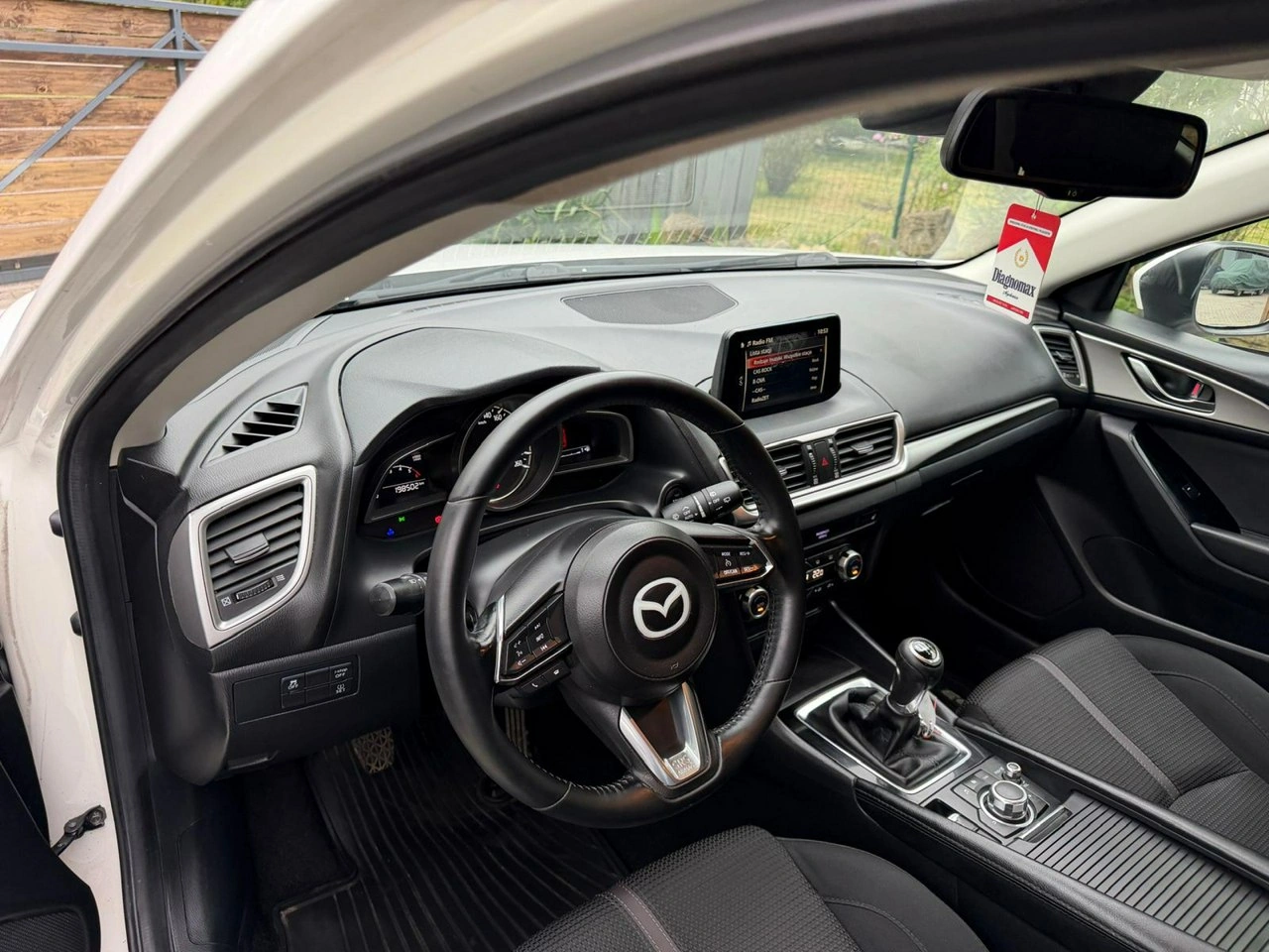 Mazda 3 - Zdjęcie 6