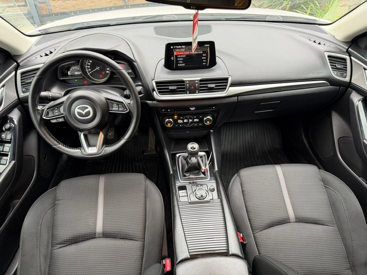 Mazda 3 - Zdjęcie 8