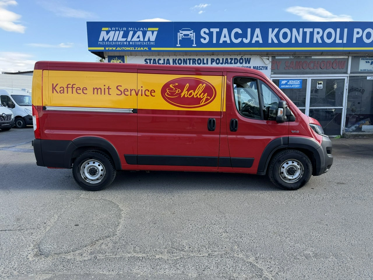 Fiat Ducato - Zdjęcie 9