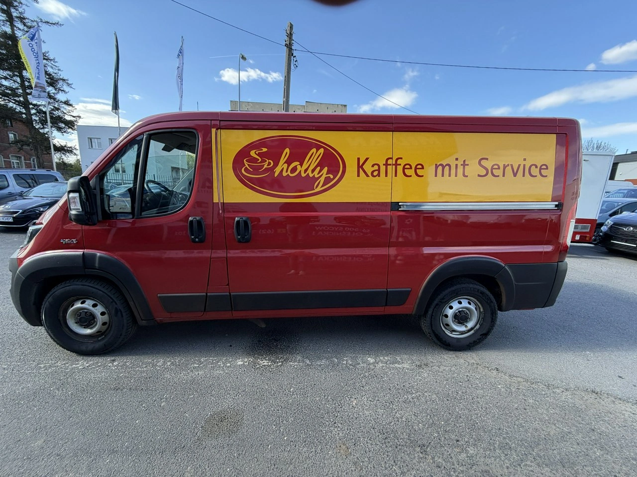 Fiat Ducato - Zdjęcie 10
