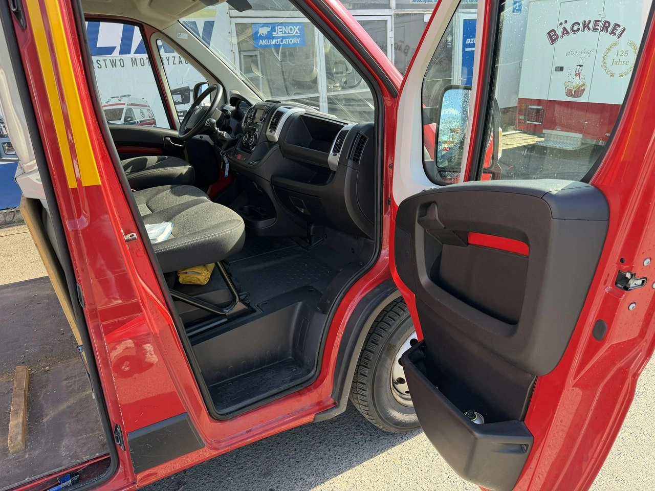 Fiat Ducato - Zdjęcie 12