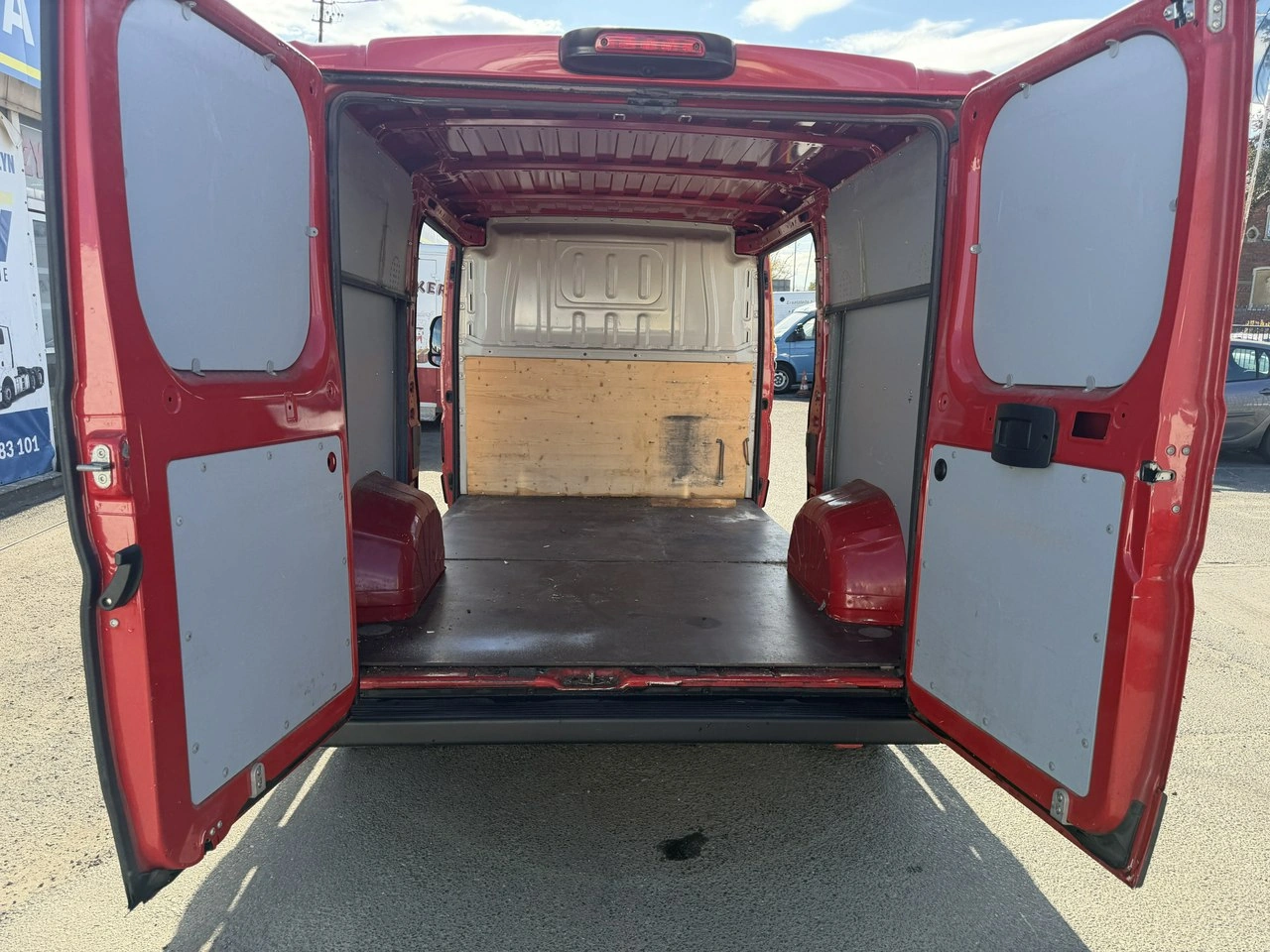 Fiat Ducato - Zdjęcie 13