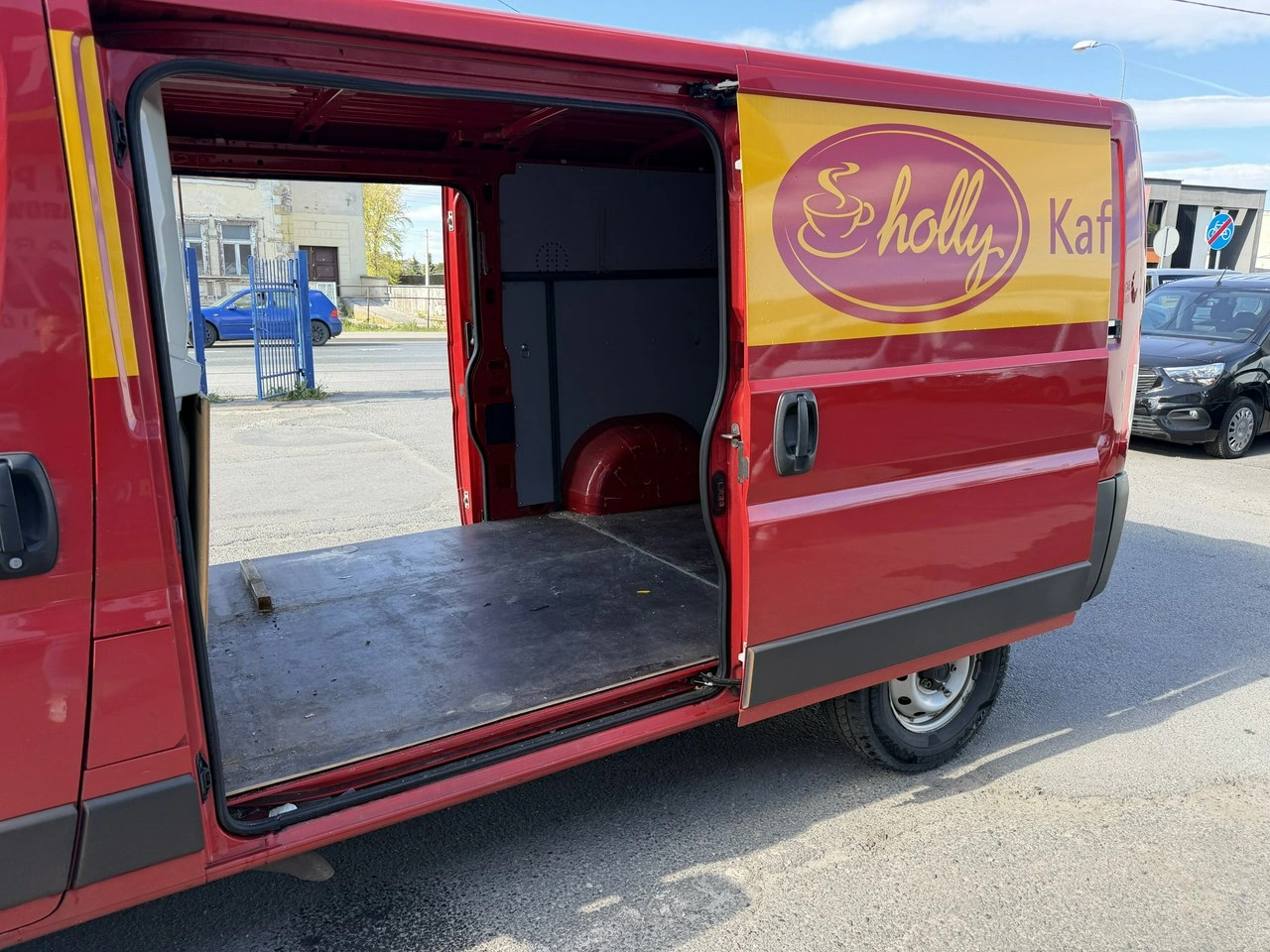 Fiat Ducato - Zdjęcie 14