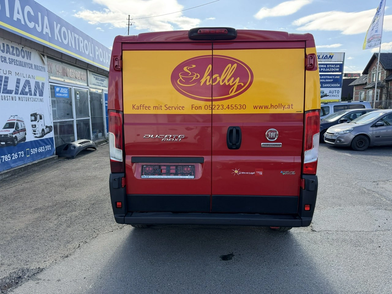 Fiat Ducato - Zdjęcie 15