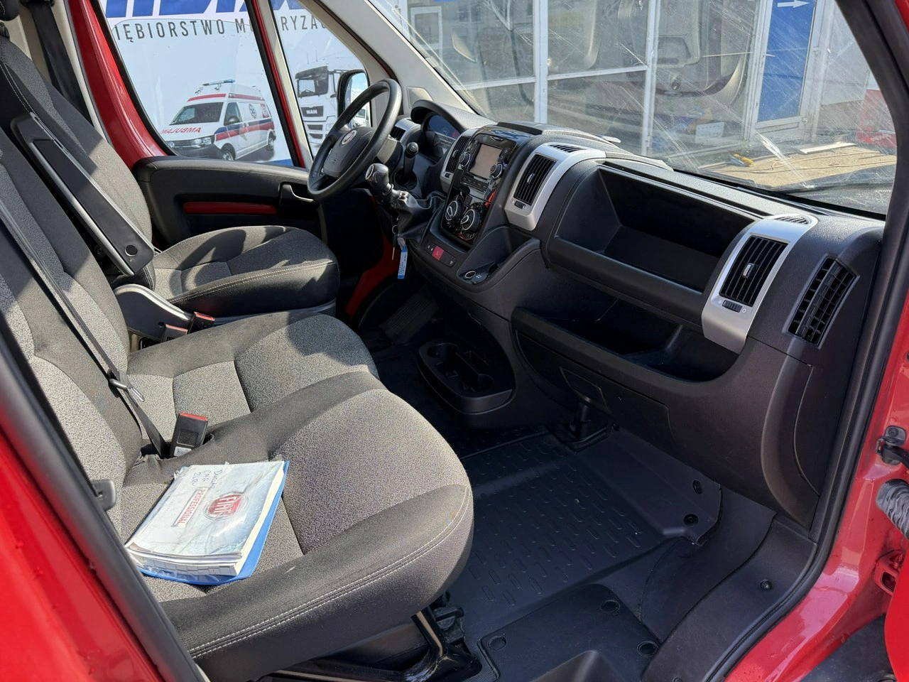 Fiat Ducato - Zdjęcie 17