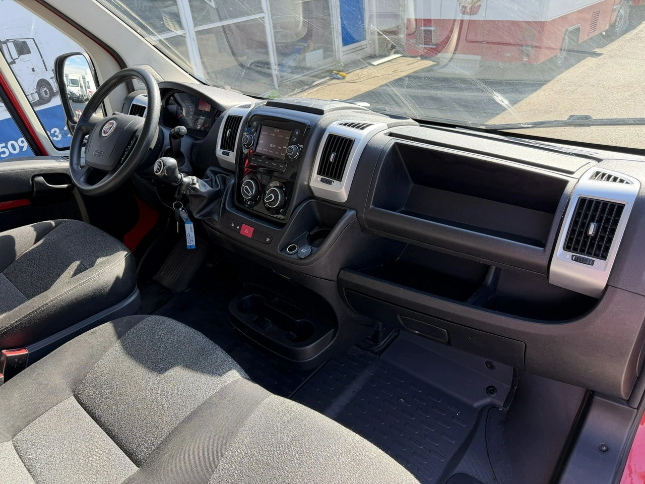 Fiat Ducato - Zdjęcie 18