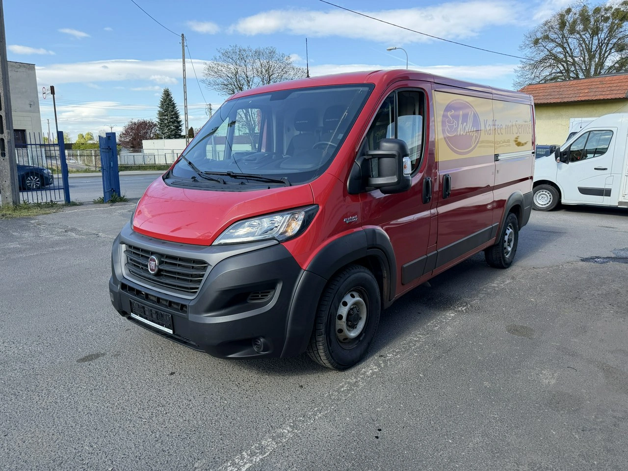 Fiat Ducato - Zdjęcie 1