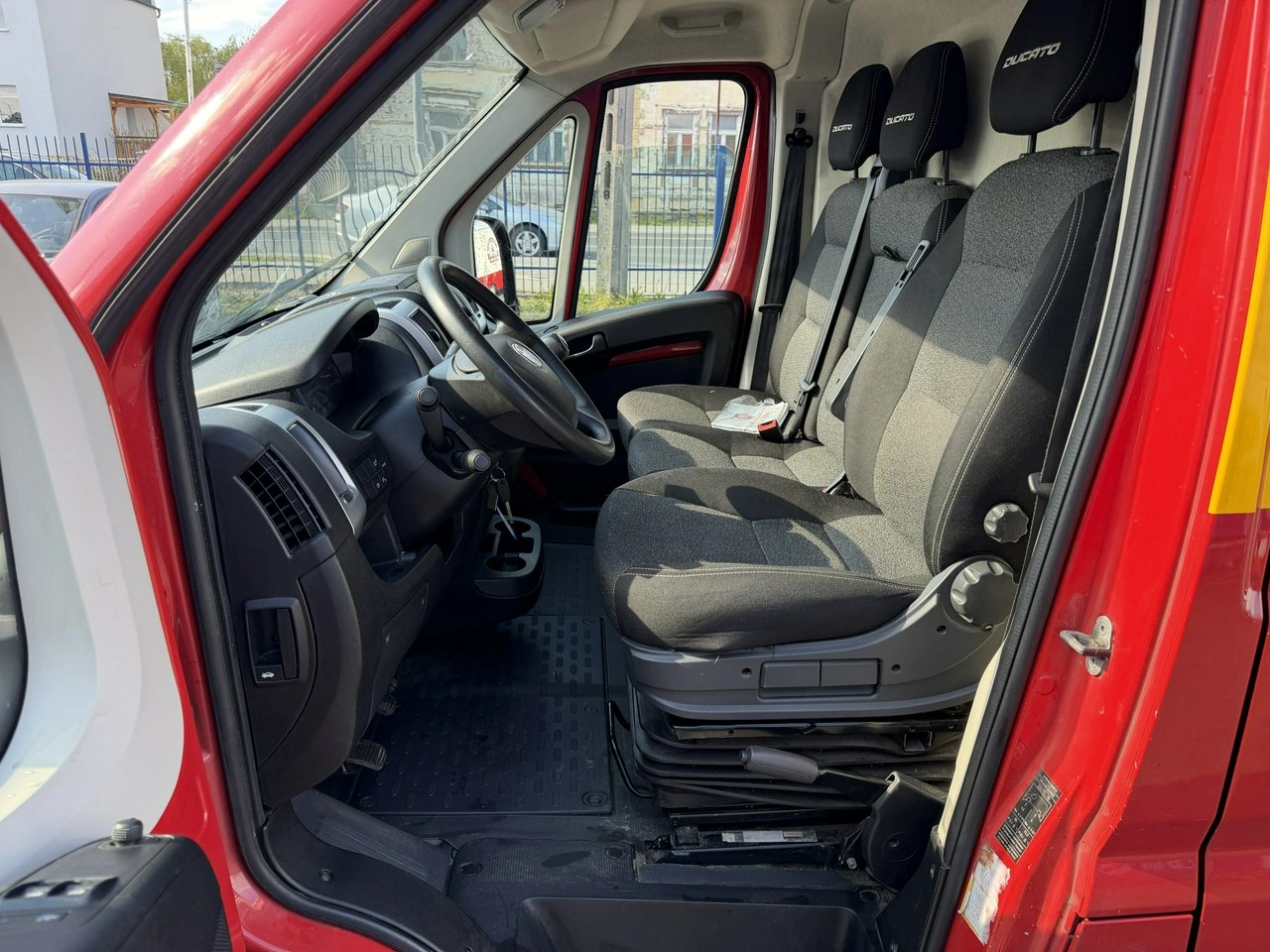 Fiat Ducato - Zdjęcie 19