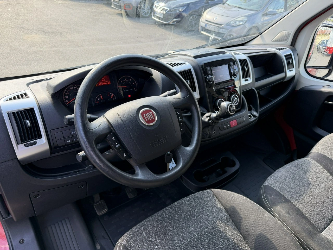 Fiat Ducato - Zdjęcie 2