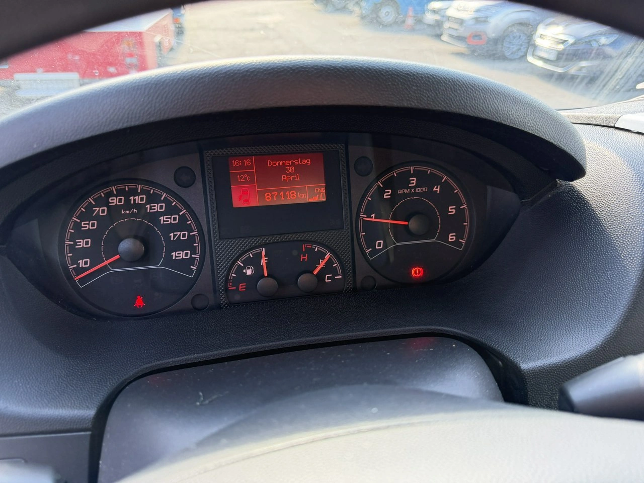 Fiat Ducato - Zdjęcie 4