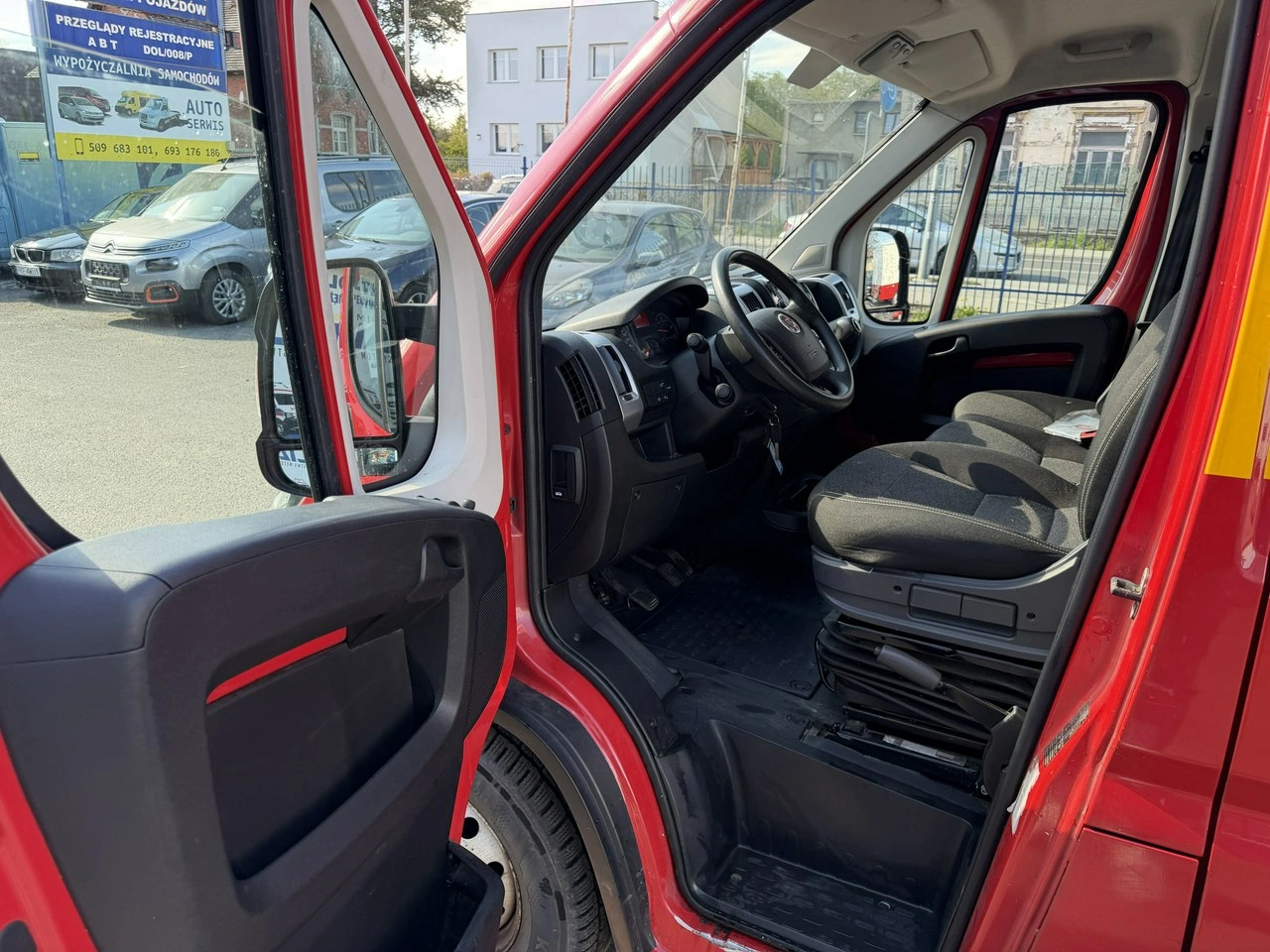 Fiat Ducato - Zdjęcie 6