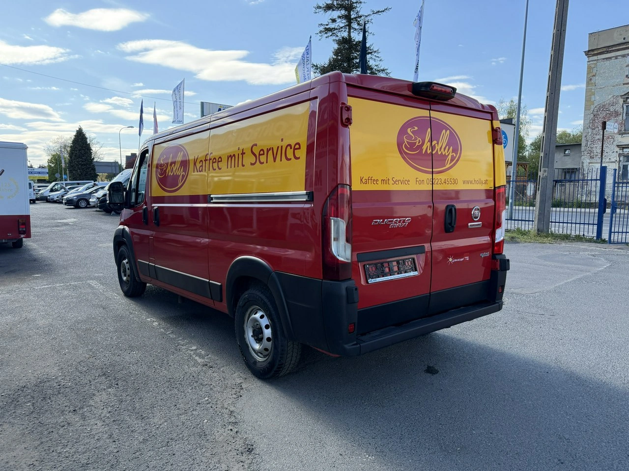 Fiat Ducato - Zdjęcie 7