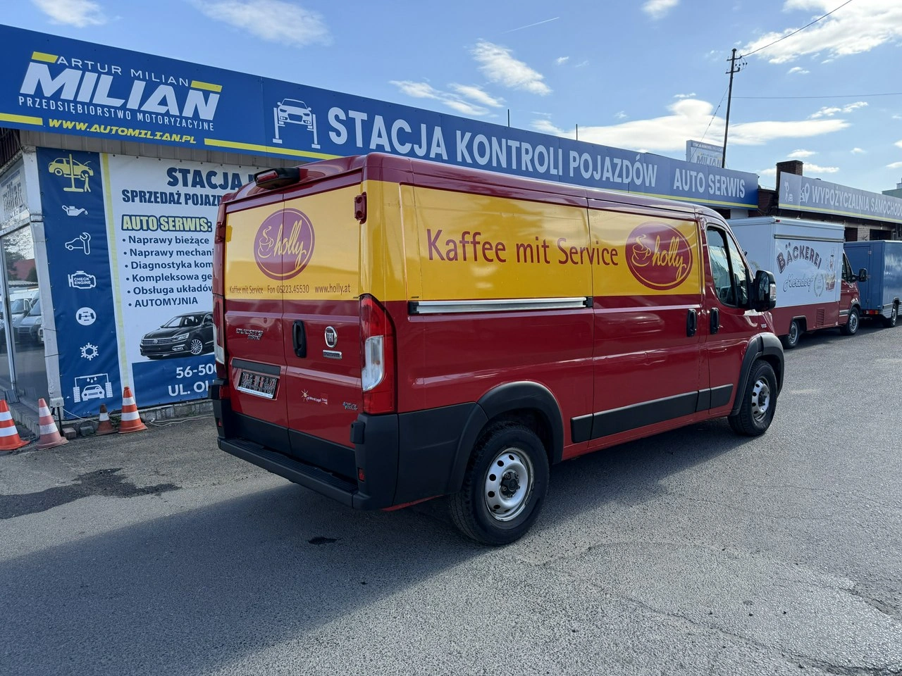 Fiat Ducato - Zdjęcie 8