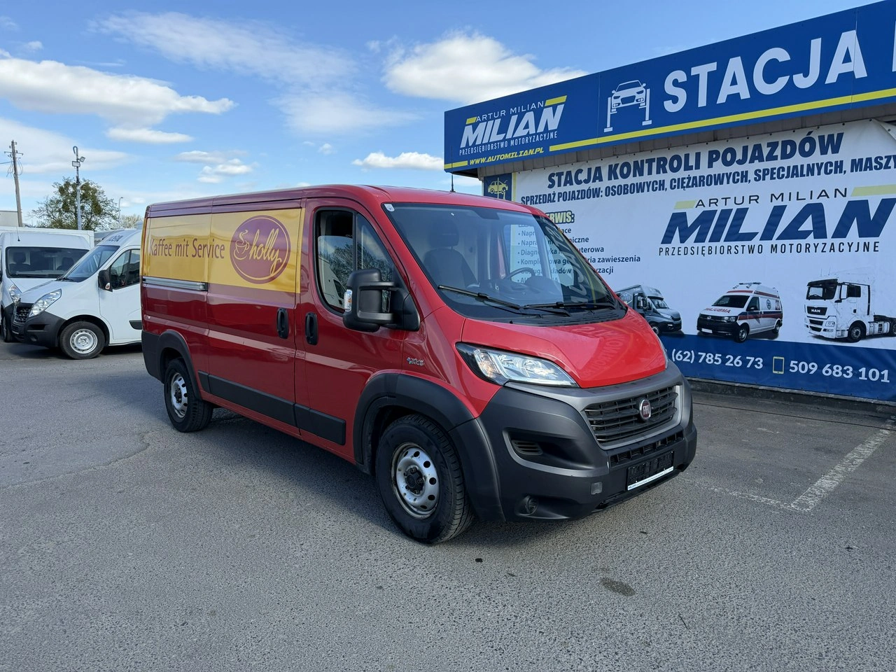 Fiat Ducato - Główne zdjęcie